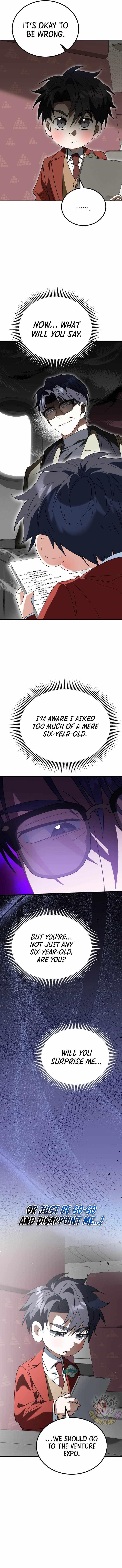 I Will Raise This Family to Greatness Chapter 47 - Page 10