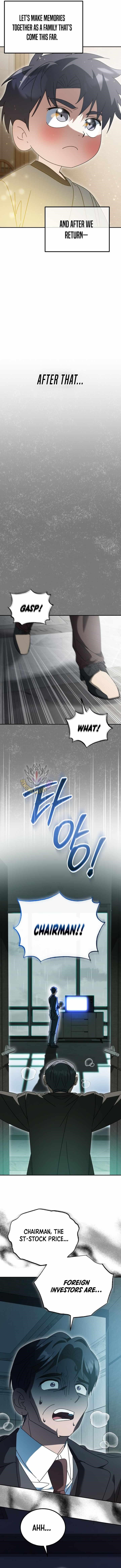 I Will Raise This Family to Greatness Chapter 50 - Page 14