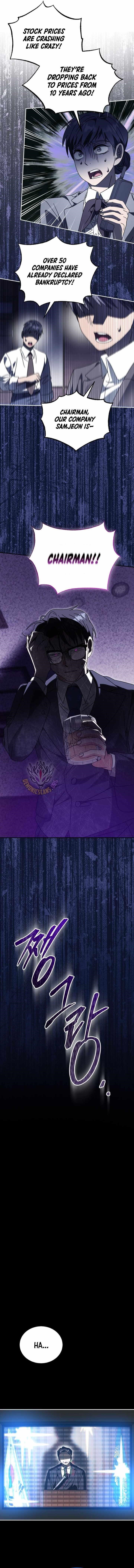 I Will Raise This Family to Greatness Chapter 50 - Page 16