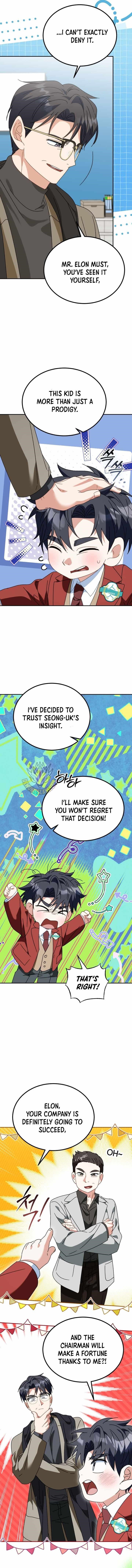 I Will Raise This Family to Greatness Chapter 50 - Page 3