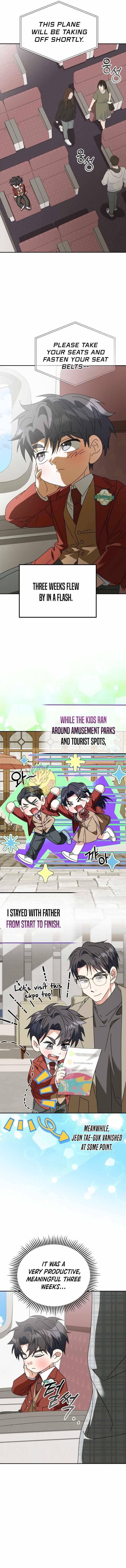 I Will Raise This Family to Greatness Chapter 50 - Page 6