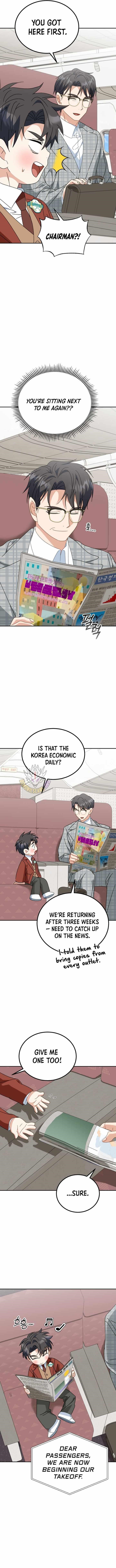 I Will Raise This Family to Greatness Chapter 50 - Page 7