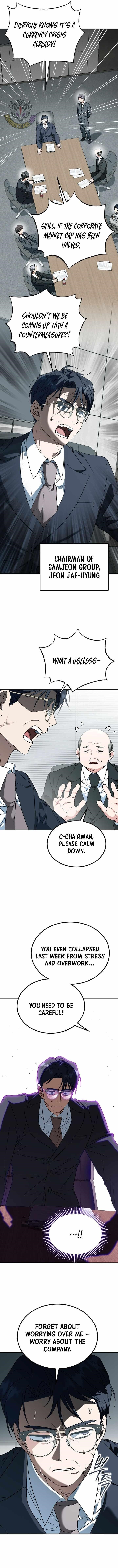 I Will Raise This Family to Greatness Chapter 51 - Page 11