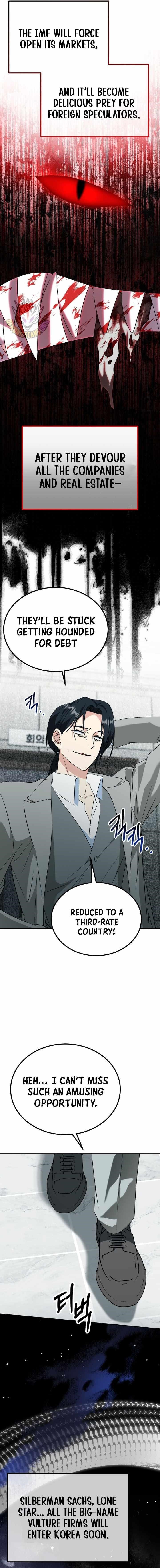 I Will Raise This Family to Greatness Chapter 51 - Page 15