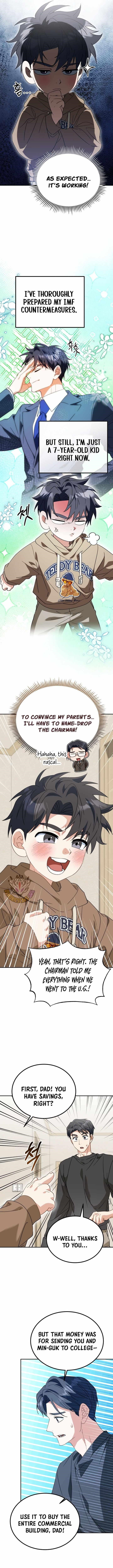 I Will Raise This Family to Greatness Chapter 51 - Page 5