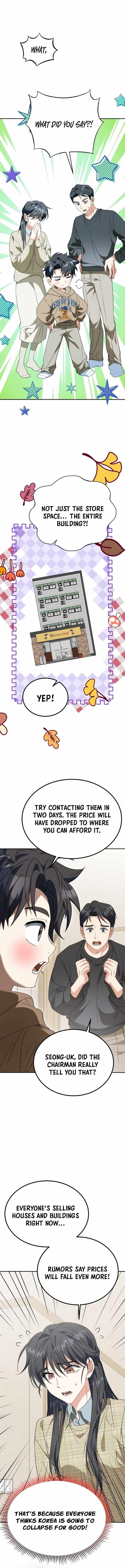 I Will Raise This Family to Greatness Chapter 51 - Page 6