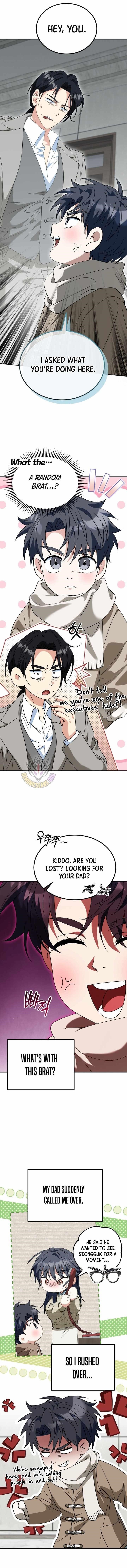 I Will Raise This Family to Greatness Chapter 52 - Page 1