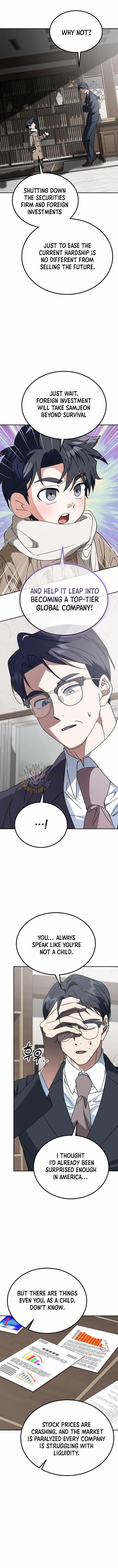 I Will Raise This Family to Greatness Chapter 52 - Page 12