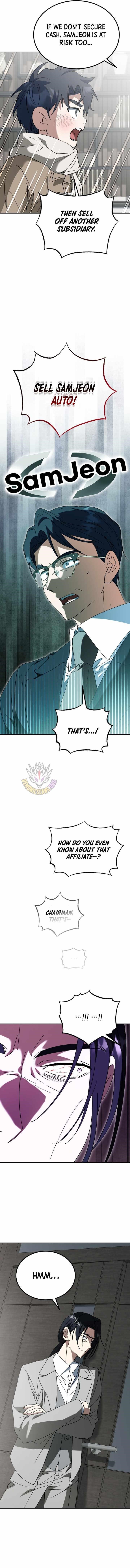 I Will Raise This Family to Greatness Chapter 52 - Page 13