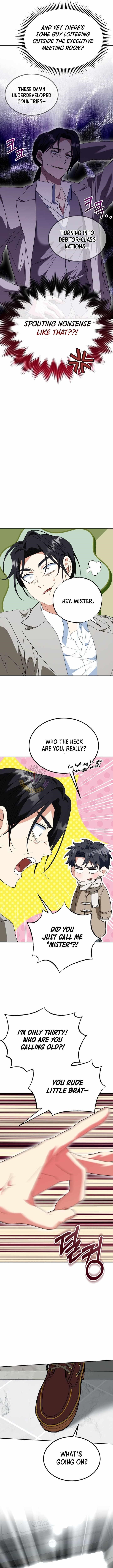 I Will Raise This Family to Greatness Chapter 52 - Page 2