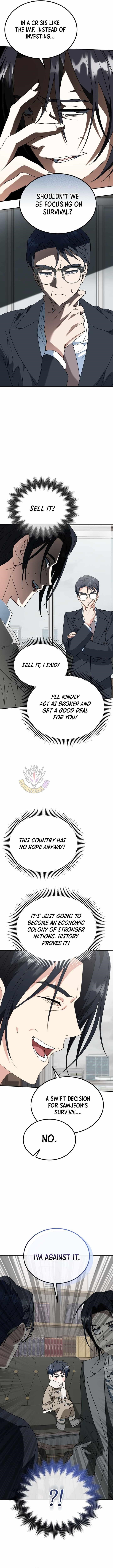 I Will Raise This Family to Greatness Chapter 52 - Page 8