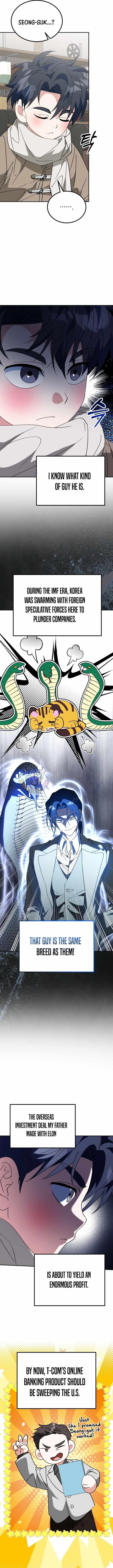 I Will Raise This Family to Greatness Chapter 52 - Page 9