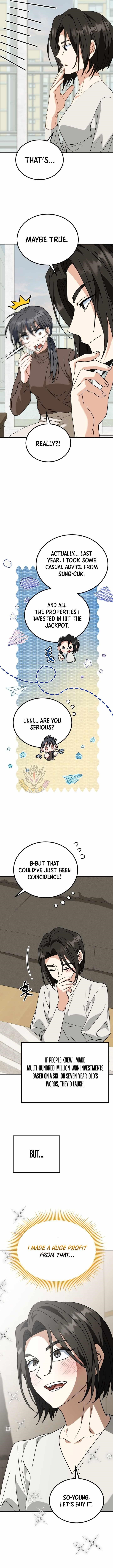 I Will Raise This Family to Greatness Chapter 53 - Page 10