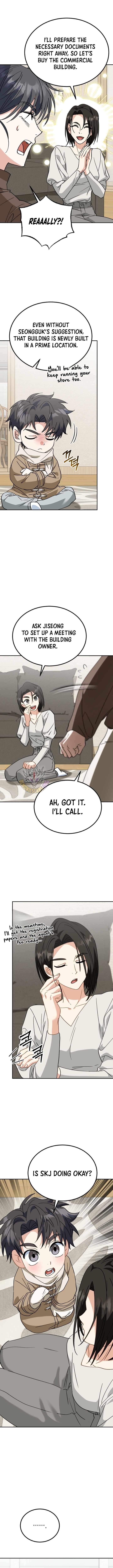 I Will Raise This Family to Greatness Chapter 53 - Page 11