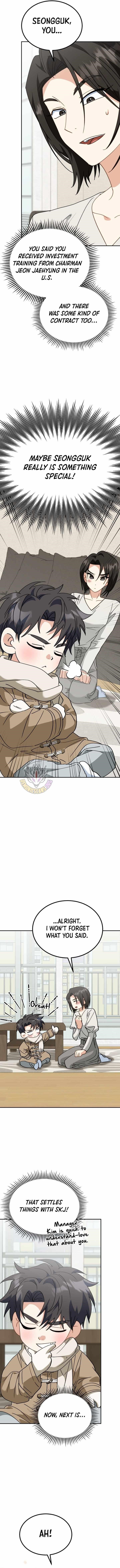 I Will Raise This Family to Greatness Chapter 53 - Page 13