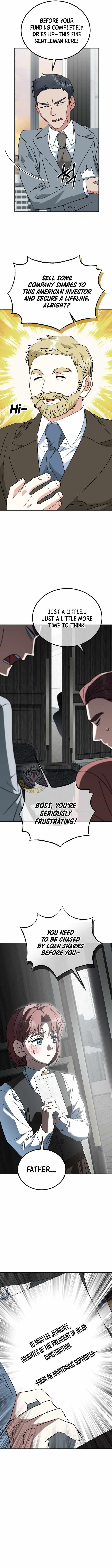 I Will Raise This Family to Greatness Chapter 53 - Page 15