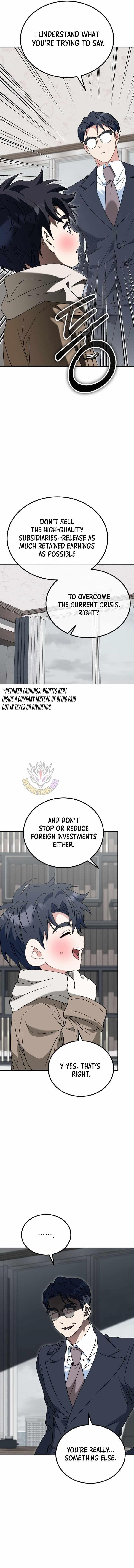 I Will Raise This Family to Greatness Chapter 53 - Page 2