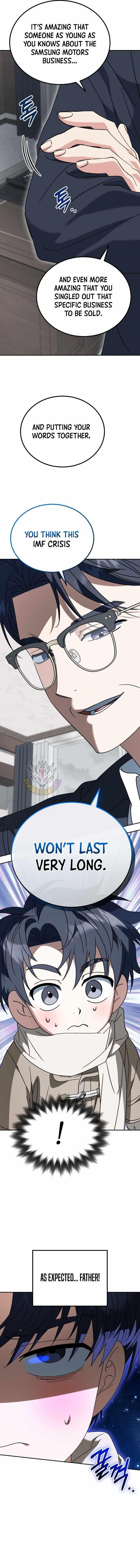 I Will Raise This Family to Greatness Chapter 53 - Page 3