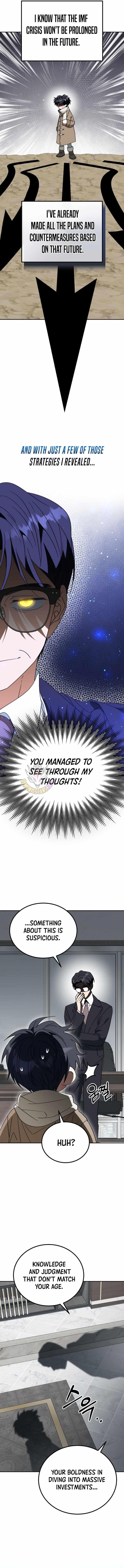 I Will Raise This Family to Greatness Chapter 53 - Page 4