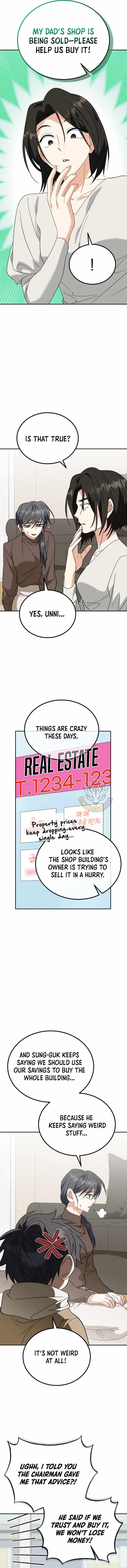 I Will Raise This Family to Greatness Chapter 53 - Page 9