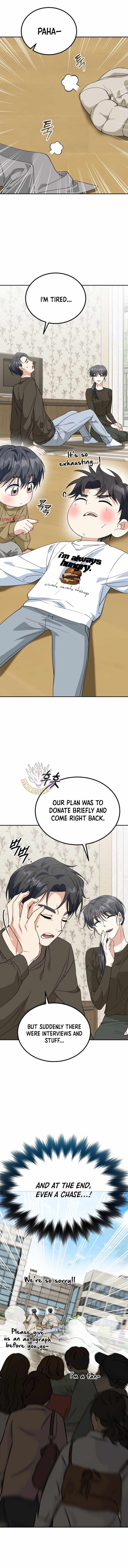 I Will Raise This Family to Greatness Chapter 58 - Page 1