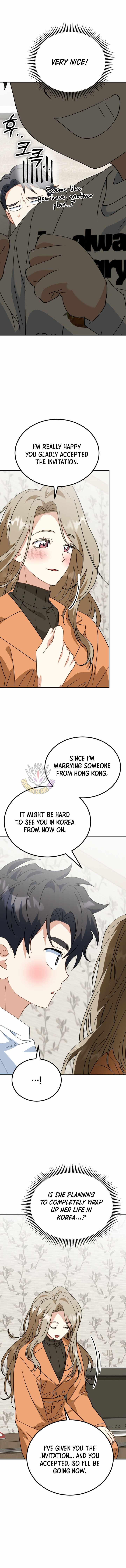 I Will Raise This Family to Greatness Chapter 58 - Page 11