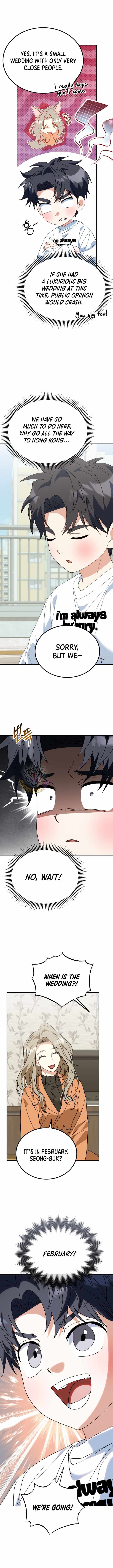 I Will Raise This Family to Greatness Chapter 58 - Page 9