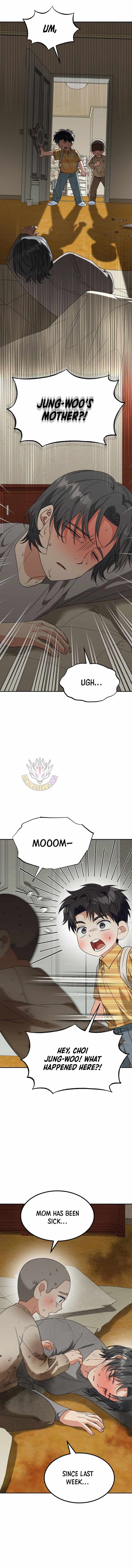 I Will Raise This Family to Greatness Chapter 67 - Page 1