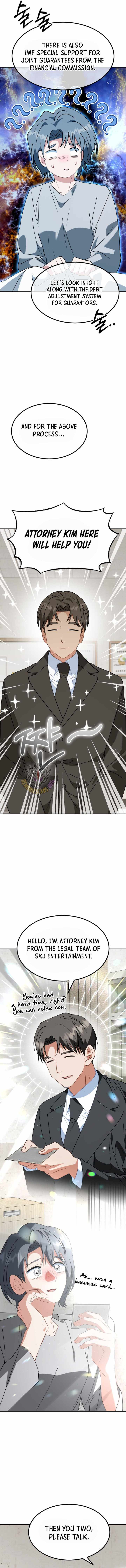 I Will Raise This Family to Greatness Chapter 67 - Page 10