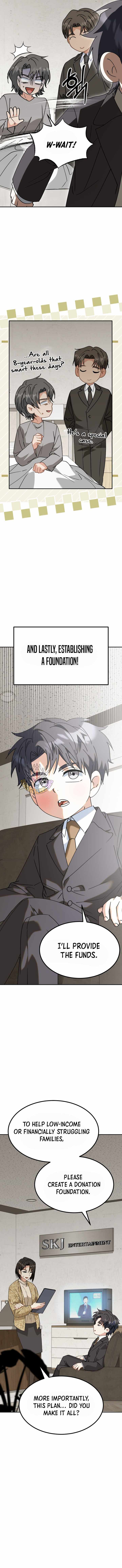 I Will Raise This Family to Greatness Chapter 67 - Page 11