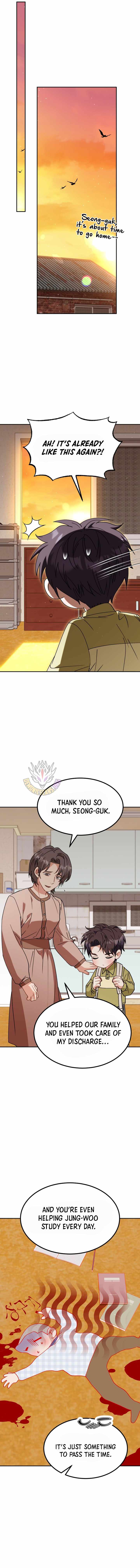 I Will Raise This Family to Greatness Chapter 67 - Page 13