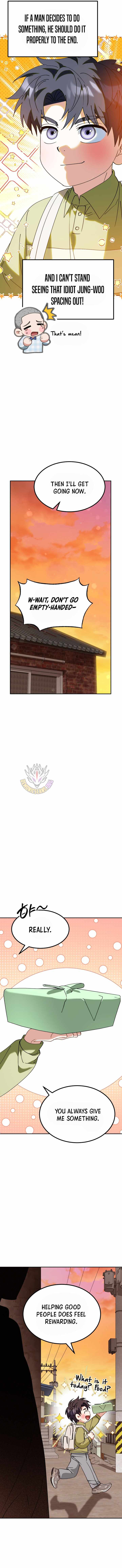 I Will Raise This Family to Greatness Chapter 67 - Page 14