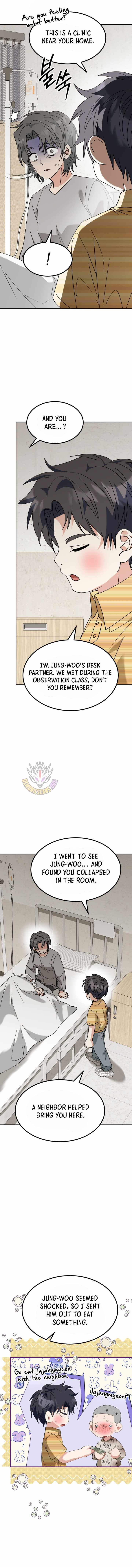 I Will Raise This Family to Greatness Chapter 67 - Page 3