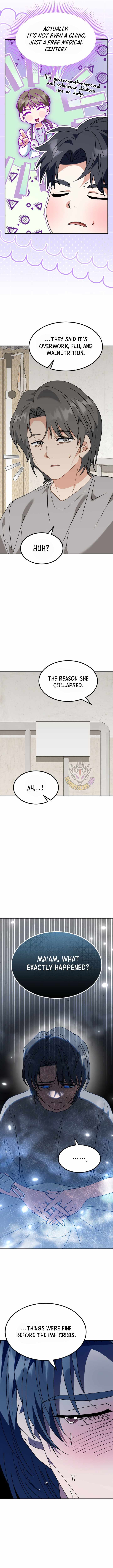 I Will Raise This Family to Greatness Chapter 67 - Page 5