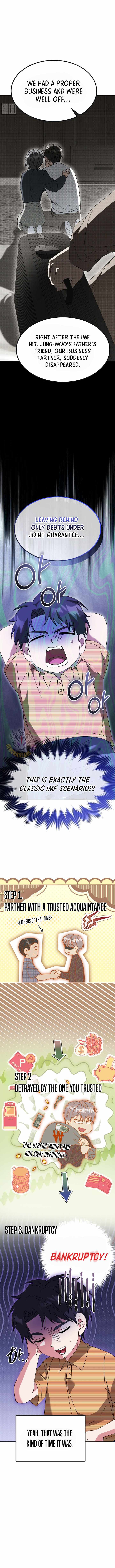 I Will Raise This Family to Greatness Chapter 67 - Page 6