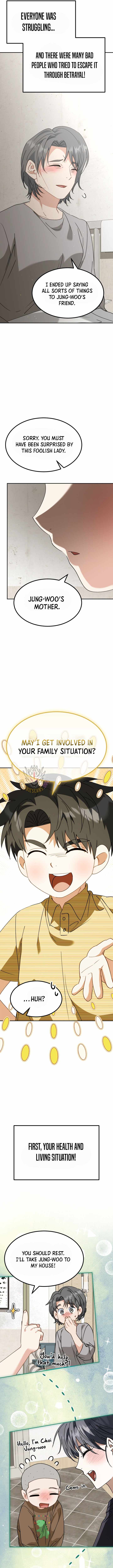 I Will Raise This Family to Greatness Chapter 67 - Page 7