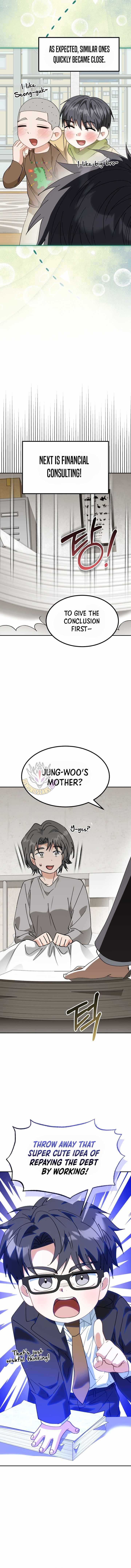 I Will Raise This Family to Greatness Chapter 67 - Page 8