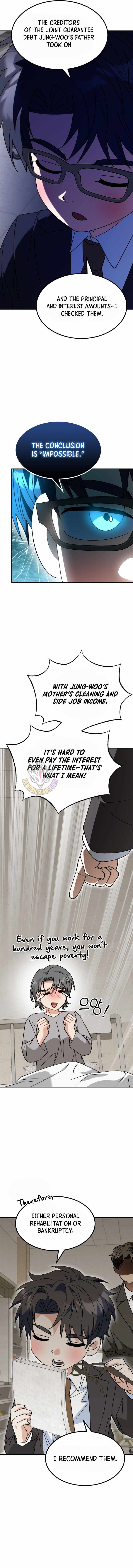 I Will Raise This Family to Greatness Chapter 67 - Page 9