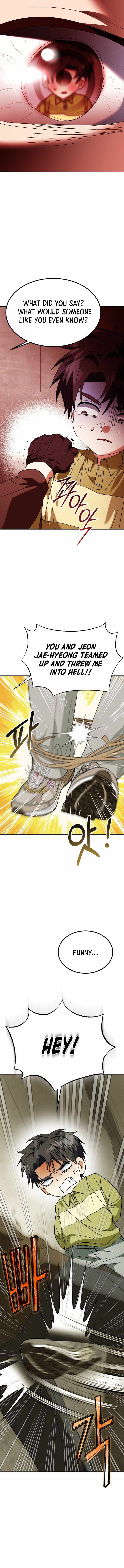 I Will Raise This Family to Greatness Chapter 68 - Page 10