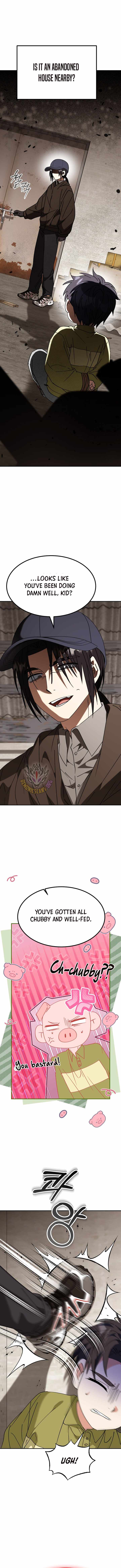 I Will Raise This Family to Greatness Chapter 68 - Page 3