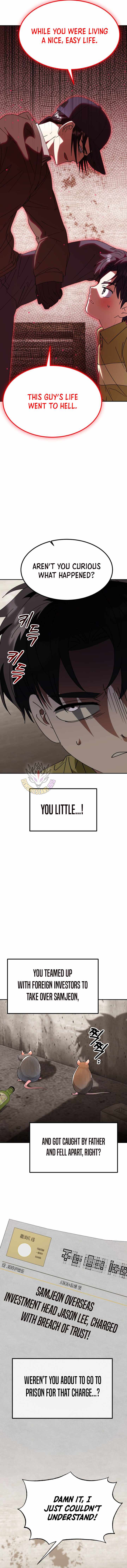 I Will Raise This Family to Greatness Chapter 68 - Page 4