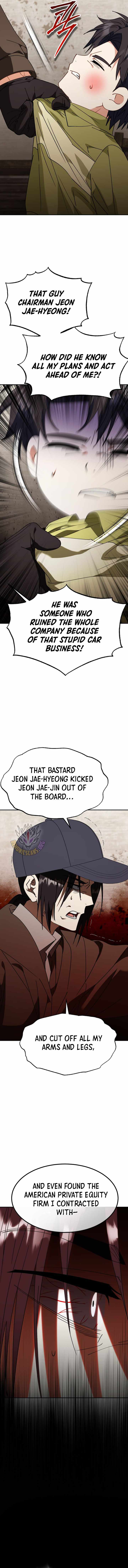 I Will Raise This Family to Greatness Chapter 68 - Page 5