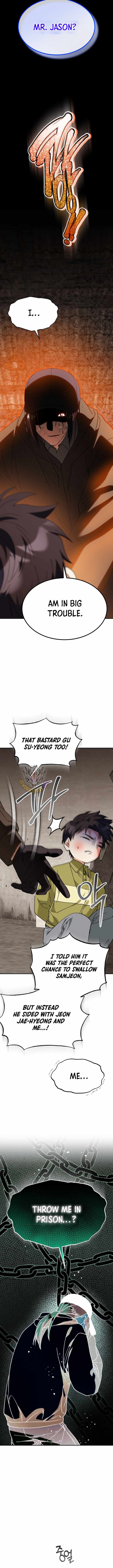 I Will Raise This Family to Greatness Chapter 68 - Page 7