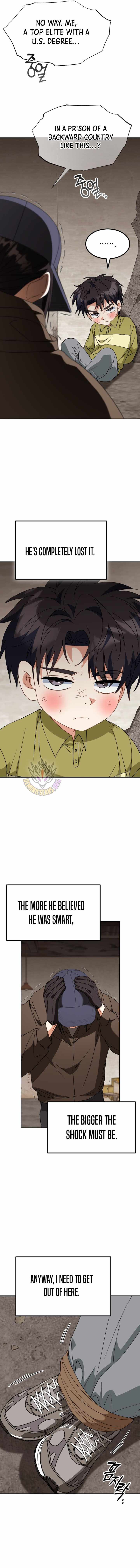 I Will Raise This Family to Greatness Chapter 68 - Page 8