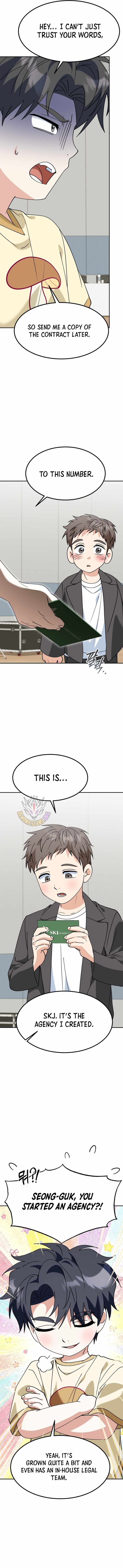 I Will Raise This Family to Greatness Chapter 72 - Page 10