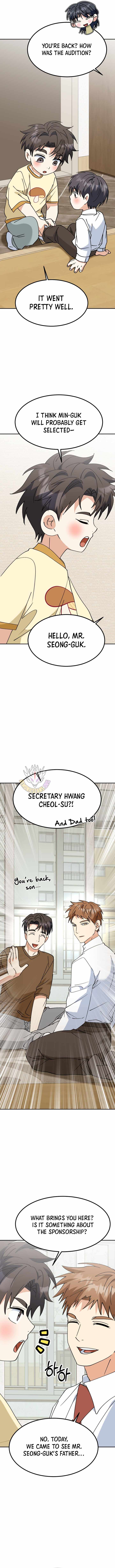 I Will Raise This Family to Greatness Chapter 72 - Page 17