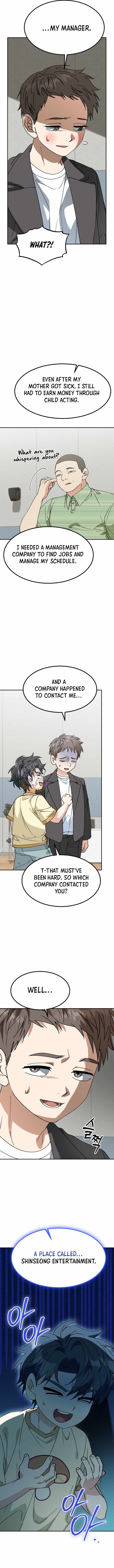 I Will Raise This Family to Greatness Chapter 72 - Page 5