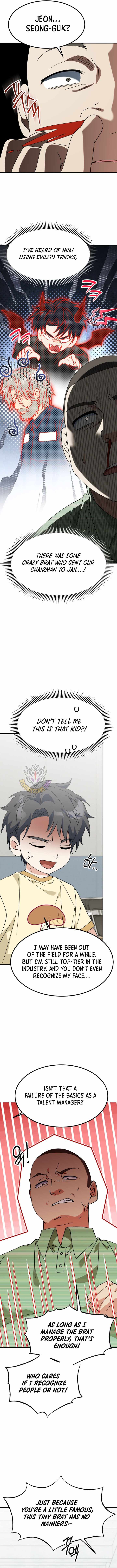 I Will Raise This Family to Greatness Chapter 72 - Page 8