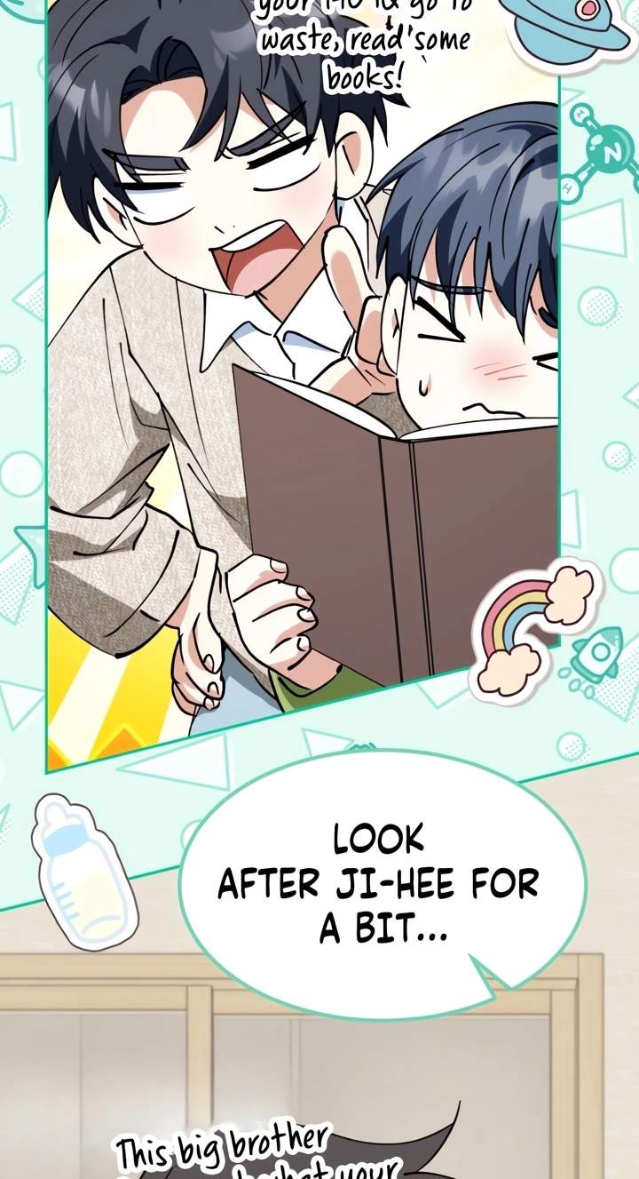 I Will Raise This Family to Greatness Chapter 89 - Page 100