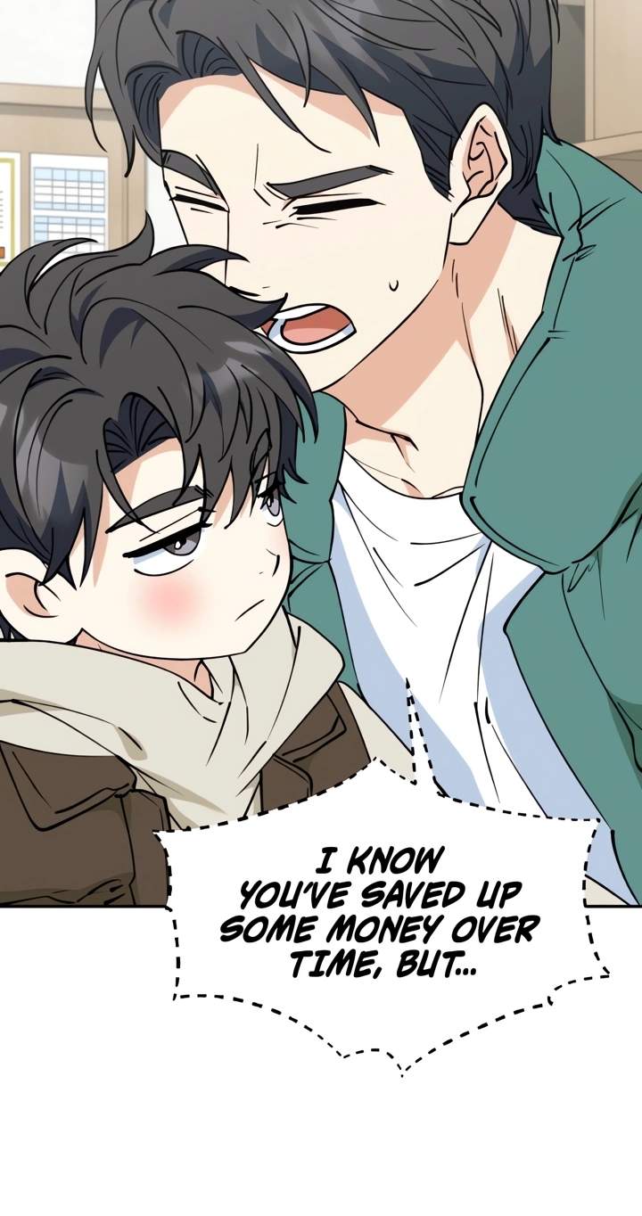 I Will Raise This Family to Greatness Chapter 89 - Page 55